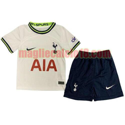 maglia tottenham hotspur 2022-2023 prima bambino