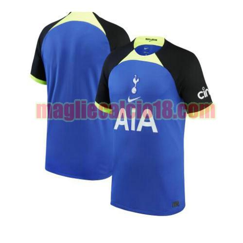 maglia tottenham hotspur 2022-2023 seconda