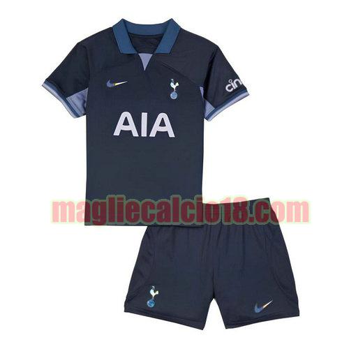 maglia tottenham hotspur 2023-2024 bambino seconda