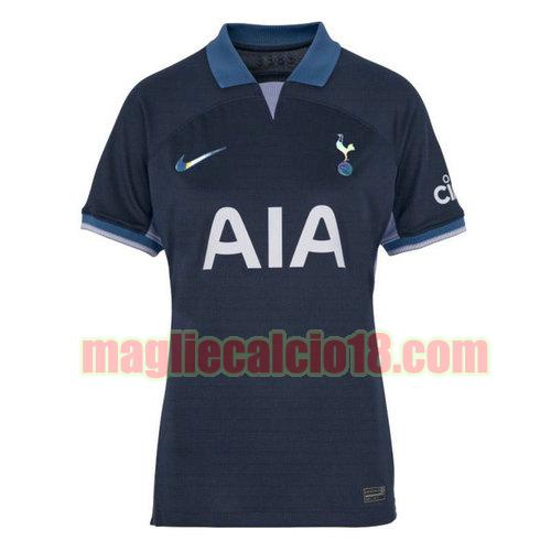 maglia tottenham hotspur 2023-2024 donna seconda