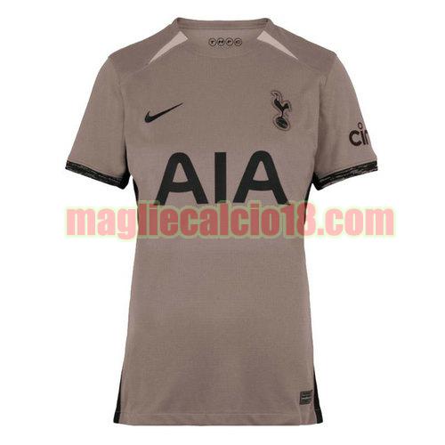 maglia tottenham hotspur 2023-2024 donna terza