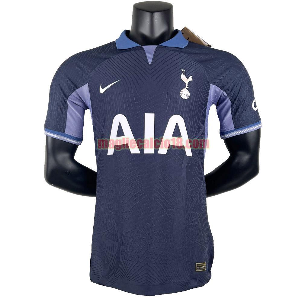 maglia tottenham hotspur 2023-2024 thailandia seconda