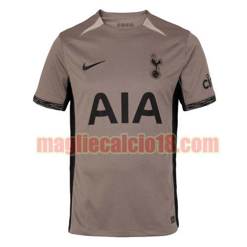 maglia tottenham hotspur 2023-2024 thailandia terza