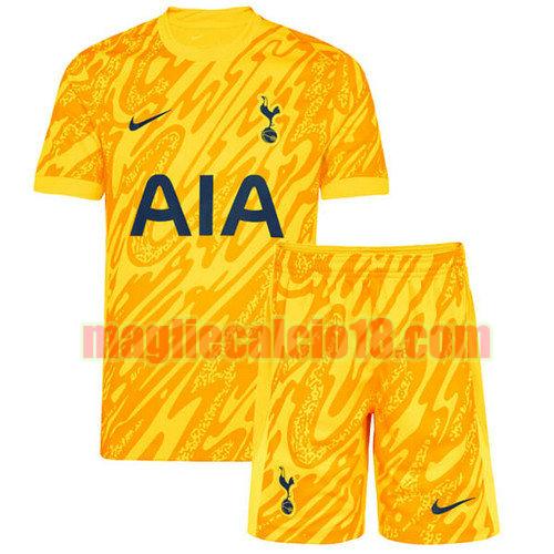 maglia tottenham hotspur 2024-2025 bambino portiere