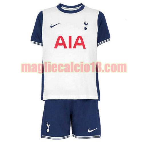maglia tottenham hotspur 2024-2025 bambino prima