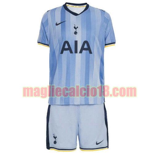 maglia tottenham hotspur 2024-2025 bambino seconda