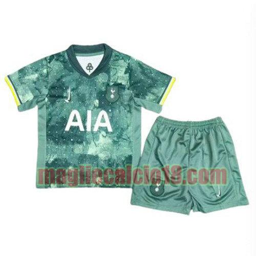 maglia tottenham hotspur 2024-2025 bambino terza