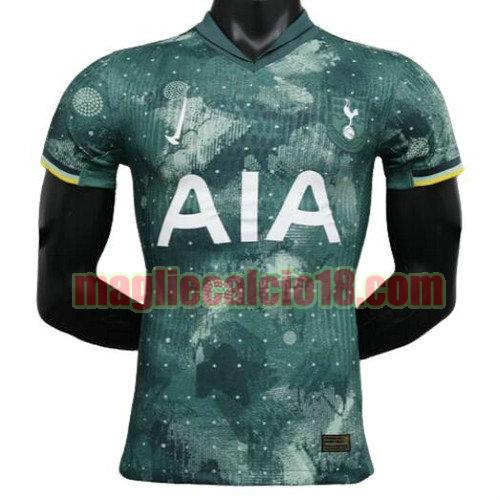 maglia tottenham hotspur 2024-2025 player version terza
