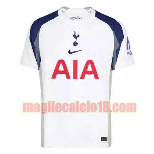 maglia tottenham hotspur 2025-2026 thailandia prima