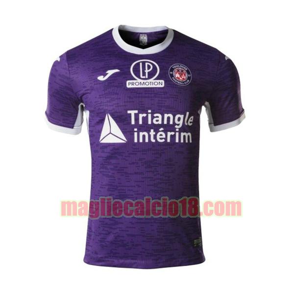 maglia toulouse fc 2020-2021 prima thailandia