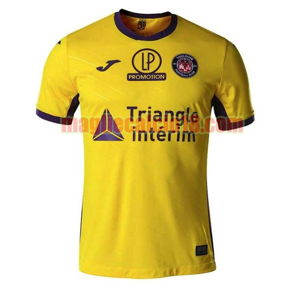 maglia toulouse fc 2020-2021 seconda thailandia