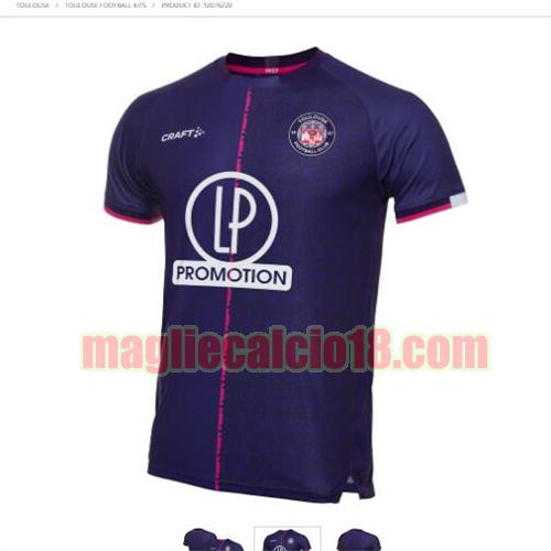 maglia toulouse fc 2021-2022 prima thailandia