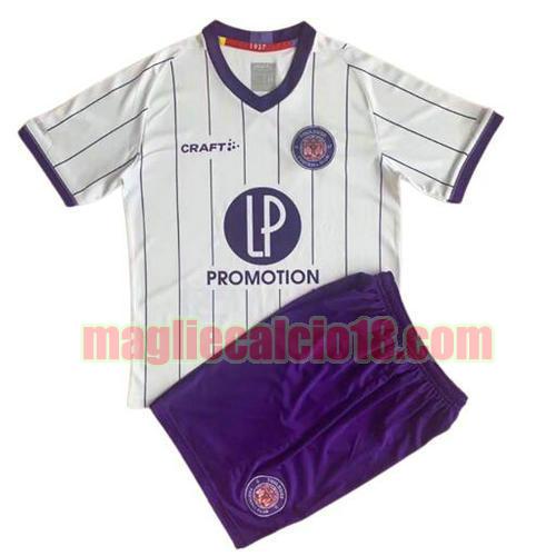 maglia toulouse fc 2022-2023 prima bambino