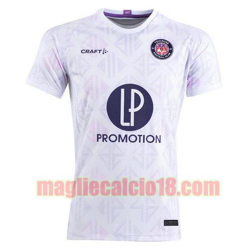 maglia toulouse fc 2023-2024 thailandia terza