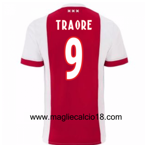 prima divisa maglia afc ajax traore 2018-2018