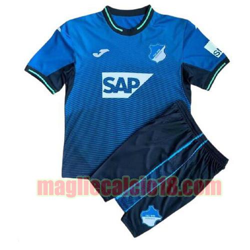 maglia tsg hoffenheim 2021-2022 prima bambino