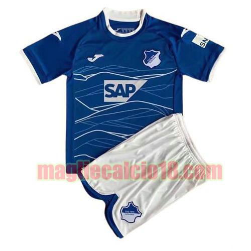 maglia tsg hoffenheim 2022-2023 prima bambino