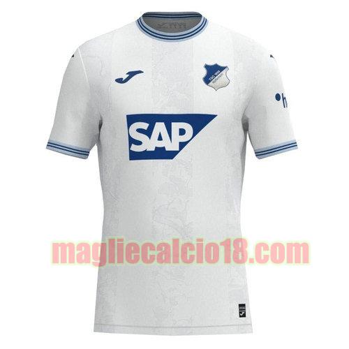 maglia tsg hoffenheim 2023-2024 thailandia seconda