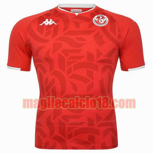 maglia tunisia 2021-2022 prima thailandia