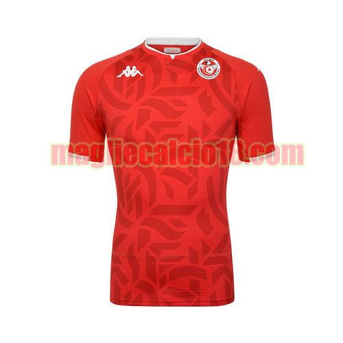 maglia tunisia 2022 prima thailandia