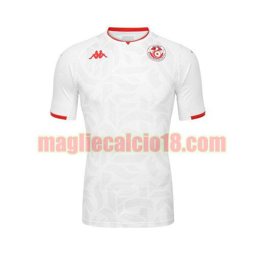 maglia tunisia 2022 seconda thailandia