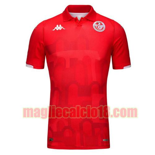 maglia tunisia 2023-2024 thailandia prima