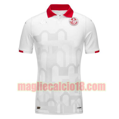 maglia tunisia 2023-2024 thailandia seconda