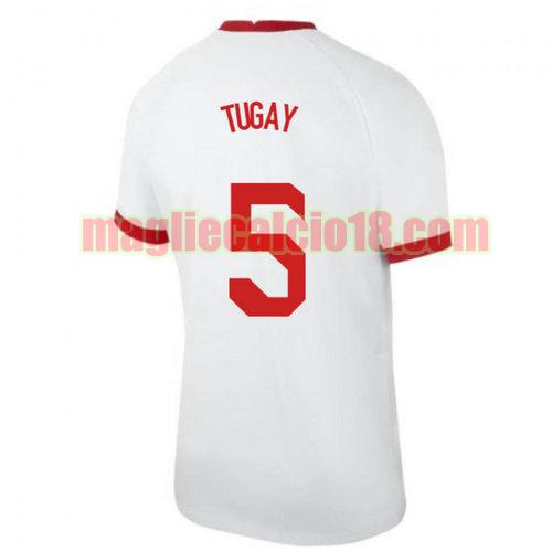 maglia turchia 2020-2021 prima tugay 5