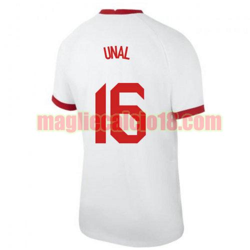 maglia turchia 2020-2021 prima unal 16