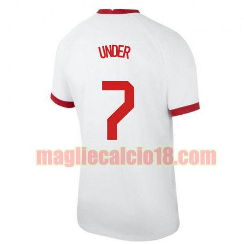 maglia turchia 2020-2021 prima under 7