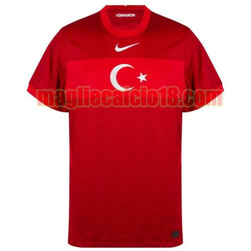 maglia turchia 2020-2021 seconda