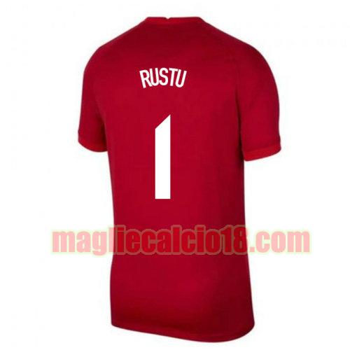 maglia turchia 2020-2021 seconda rustu 1
