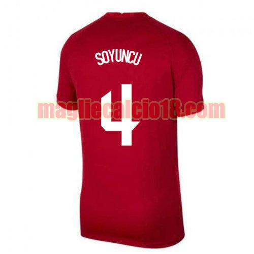 maglia turchia 2020-2021 seconda soyuncu 4