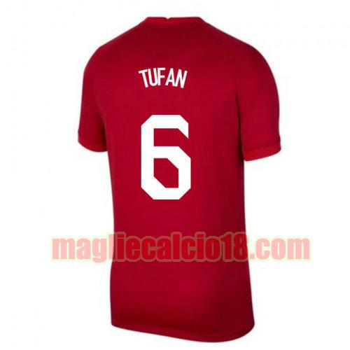 maglia turchia 2020-2021 seconda tufan 6