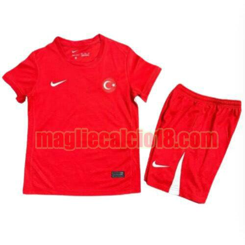 maglia turchia 2024 seconda