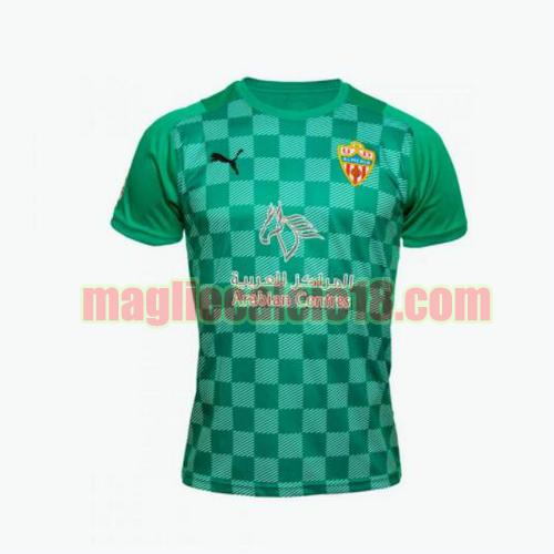 maglia ud almeria 2021-2022 terza