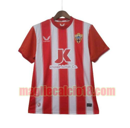 maglia ud almeria 2022-2023 thailandia prima