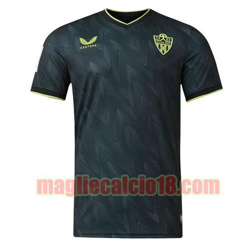 maglia ud almeria 2023-2024 thailandia seconda