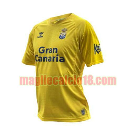 maglia ud las palmas 2022-2023 prima thailandia