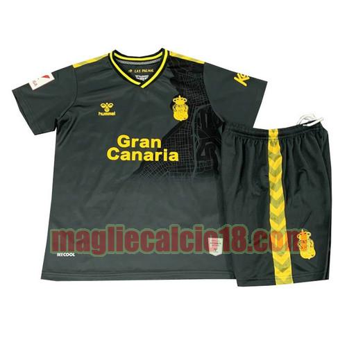 maglia ud las palmas 2023-2024 bambino seconda