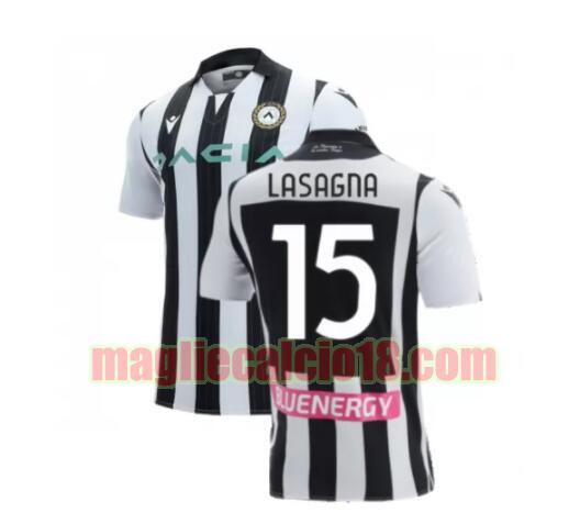 maglia udinese calcio 2021-2022 prima lasagna 15