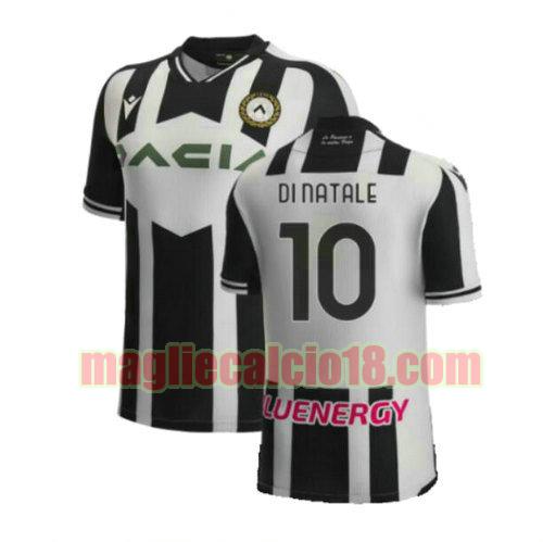 maglia udinese calcio 2022-2023 prima di natale 10