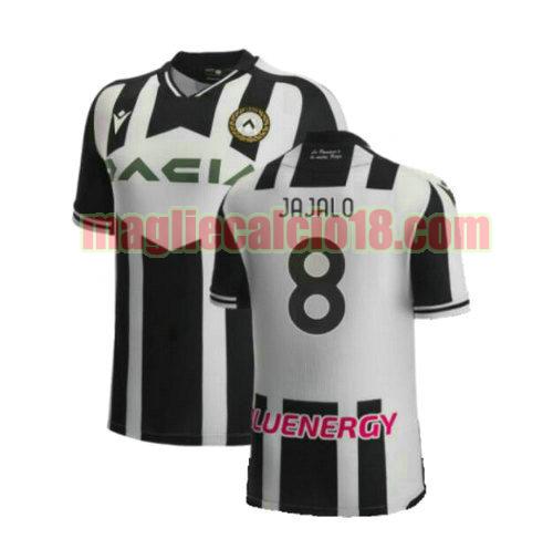 maglia udinese calcio 2022-2023 prima jajalo 8