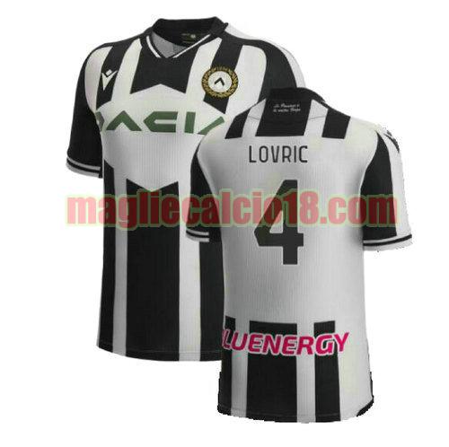 maglia udinese calcio 2022-2023 prima lovric 4