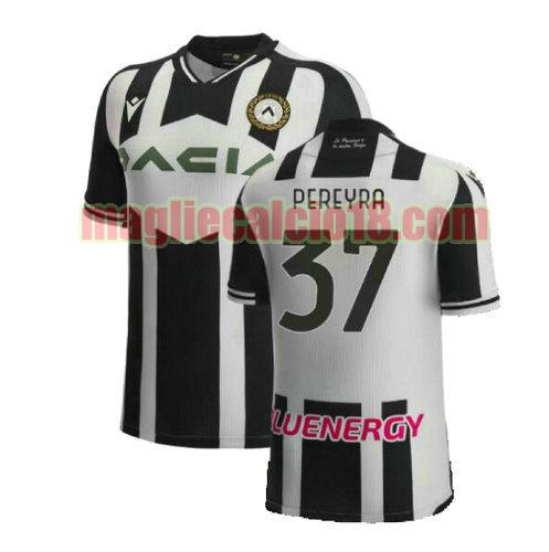 maglia udinese calcio 2022-2023 prima pereyra 37