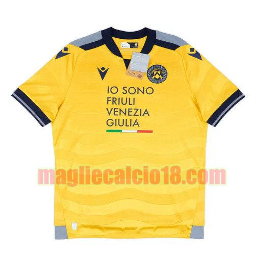 maglia udinese calcio 2024-2025 thailandia seconda