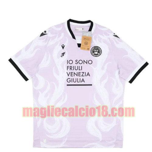 maglia udinese calcio 2024-2025 thailandia terza
