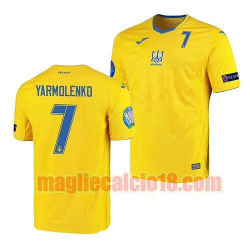 maglia ukraine 2021 prima andriy yarmolenko