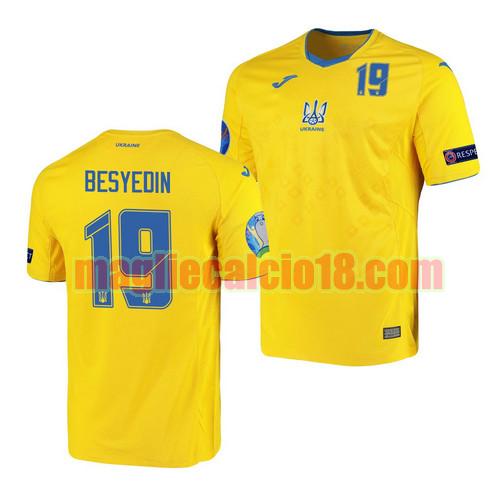 maglia ukraine 2021 prima artem besyedin 19