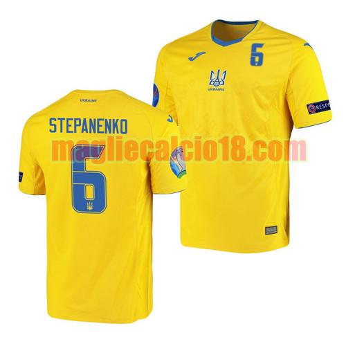 maglia ukraine 2021 prima taras stepanenko 6